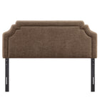 Modway Magnolia Upholstered Fabric Full Size Headboard