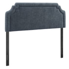 Modway Magnolia Upholstered Fabric Full Size Headboard