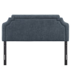 Modway Magnolia Upholstered Fabric Full Size Headboard