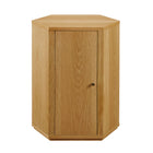 Modway Kade Faceted Wood Side Table