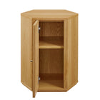 Modway Kade Faceted Wood Side Table