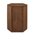Modway Kade Faceted Wood Side Table