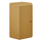 Modway Kade Faceted Semi-Gloss Side Table