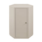 Modway Kade Faceted Semi-Gloss Side Table