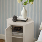 Modway Kade Faceted Semi-Gloss Side Table