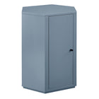 Modway Kade Faceted Semi-Gloss Side Table