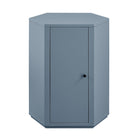 Modway Kade Faceted Semi-Gloss Side Table