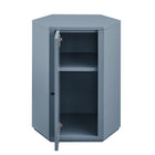 Modway Kade Faceted Semi-Gloss Side Table