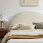 Modway Resort King Arched Upholstered Fabric Storage Platform Bed Frame