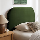 Modway Keynote Twin Performance Velvet Storage Platform Bed Frame