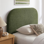 Modway Keynote Twin Fabric Upholstered Storage Platform Bed Frame