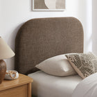 Modway Keynote Twin Fabric Upholstered Storage Platform Bed Frame