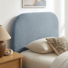 Modway Keynote Twin Fabric Upholstered Storage Platform Bed Frame