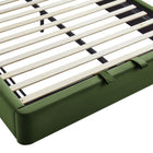 Modway Keynote Full Performance Velvet Storage Platform Bed Frame