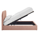 Modway Keynote Full Fabric Upholstered Storage Platform Bed Frame