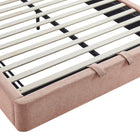 Modway Keynote Full Fabric Upholstered Storage Platform Bed Frame