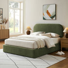 Modway Keynote Full Fabric Upholstered Storage Platform Bed Frame