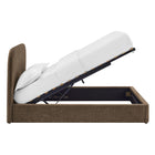 Modway Keynote Full Fabric Upholstered Storage Platform Bed Frame