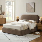 Modway Keynote Full Fabric Upholstered Storage Platform Bed Frame