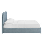 Modway Keynote Full Fabric Upholstered Storage Platform Bed Frame