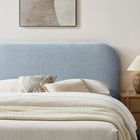 Modway Keynote Full Fabric Upholstered Storage Platform Bed Frame