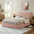 Modway Keynote Queen Fabric Upholstered Storage Platform Bed Frame