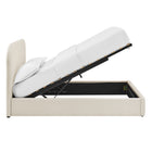Modway Keynote King Performance Velvet Storage Platform Bed Frame