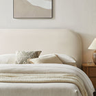 Modway Keynote King Performance Velvet Storage Platform Bed Frame