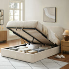 Modway Keynote King Performance Velvet Storage Platform Bed Frame