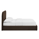 Modway Keynote King Performance Velvet Storage Platform Bed Frame