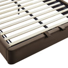 Modway Keynote King Performance Velvet Storage Platform Bed Frame