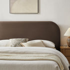 Modway Keynote King Performance Velvet Storage Platform Bed Frame