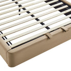 Modway Keynote King Performance Velvet Storage Platform Bed Frame