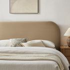 Modway Keynote King Performance Velvet Storage Platform Bed Frame