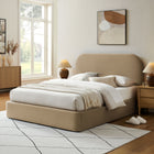 Modway Keynote King Performance Velvet Storage Platform Bed Frame