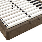Modway Keynote King Fabric Upholstered Storage Platform Bed Frame