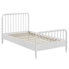 Modway Arlette Twin Size Wood Spindle Bed Frame