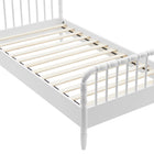 Modway Arlette Twin Size Wood Spindle Bed Frame
