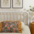 Modway Arlette Twin Size Wood Spindle Bed Frame