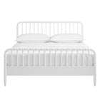 Modway Arlette Full Size Wood Spindle Bed Frame