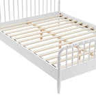 Modway Arlette Full Size Wood Spindle Bed Frame