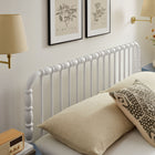Modway Arlette Full Size Wood Spindle Bed Frame