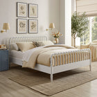 Modway Arlette Full Size Wood Spindle Bed Frame