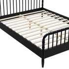 Modway Arlette King Size Wood Spindle Bed Frame