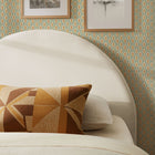 Modway Resort Twin Size Stain-Resistant Performance Velvet Arched Headboard