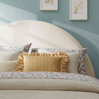 Modway Resort Full Size Stain-Resistant Performance Velvet Arched Headboard
