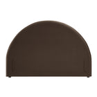 Modway Resort Full Size Stain-Resistant Performance Velvet Arched Headboard
