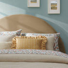 Modway Resort Full Size Stain-Resistant Performance Velvet Arched Headboard