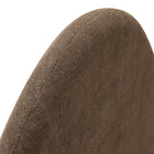 Modway Resort Twin Size Upholstered Fabric Arched Headboard