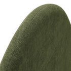Modway Resort Full Size Upholstered Fabric Arched Headboard